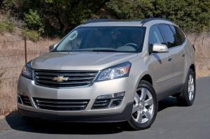 Chevrolet Traverse '2013